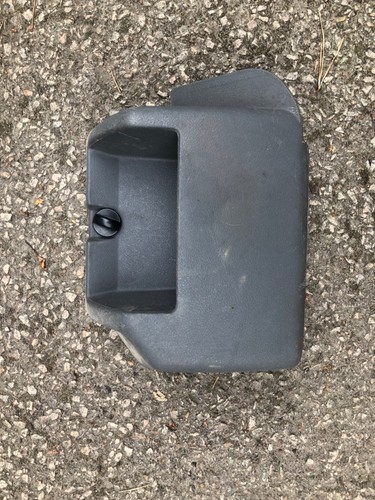 Fuse box cover with - fuse,
