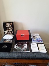 Tissot Watch Box With Books