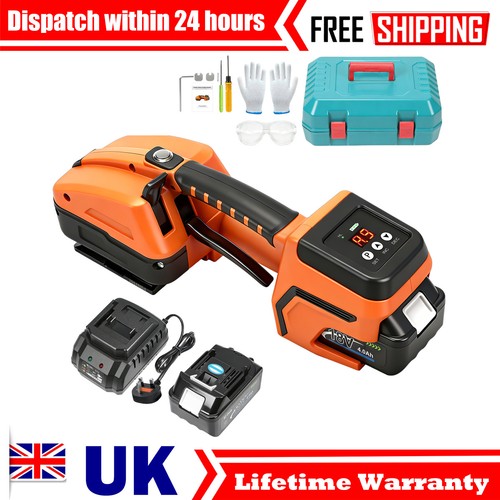 Electric strapping machine - electric,