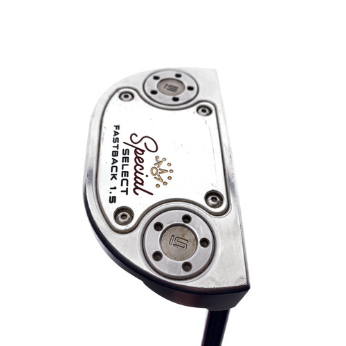 Used scotty cameron - scotty,