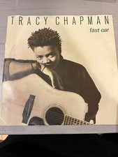 TRACY CHAPMAN FAST CAR ELEKTRA