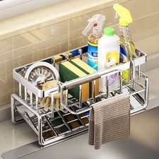 Kitchen stainless steel shelf