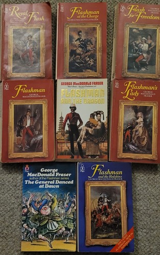 Flashman papers series - papers,