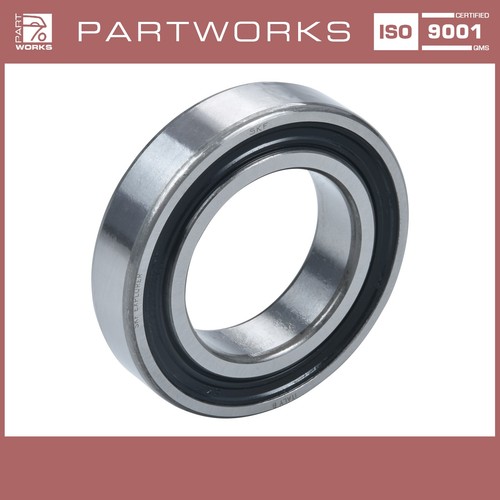 Deep groove ball bearing - deep,