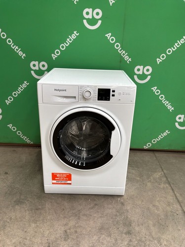 Hotpoint washing machine 9kg - hotpoint,