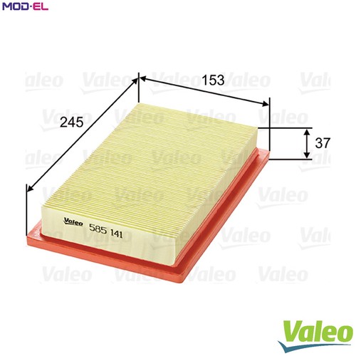 Air filter 585141 - filter,