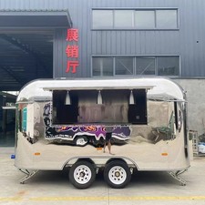 Stainless Steel Vintage Food