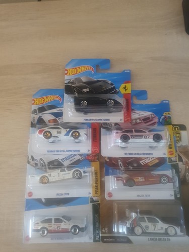 Hotwheels plus 1 - plus, premium