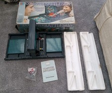 Computer Battleships MB Electronic Board Game Strategy 1977 Rare (PARTS ONLY)