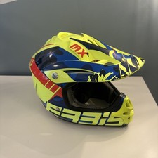 Acerbis MX Impact Junior 3 Full Face Helmet Size YM52 Cm