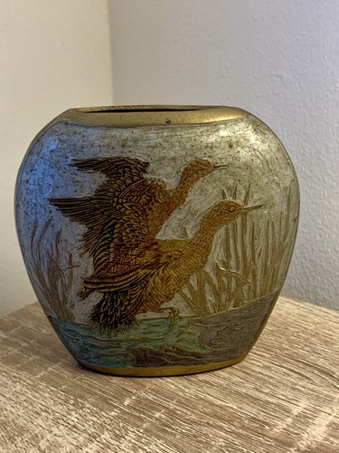 Antique japanese meiji bronze - meiji,