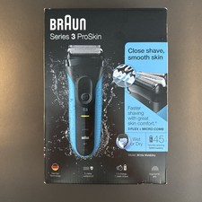 ✨Braun Series 3 ProSkin