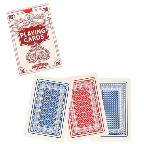 Standard playing cards classic - standard,