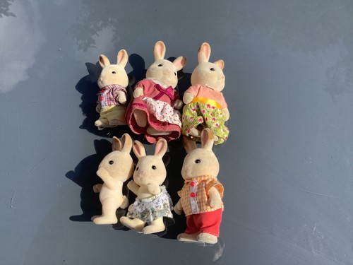 Sylvanian families chocolate - sylvanian,