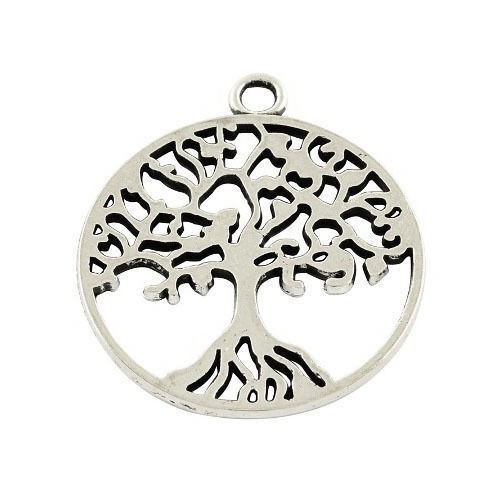 10x tibetan tree life 29mm - tree,