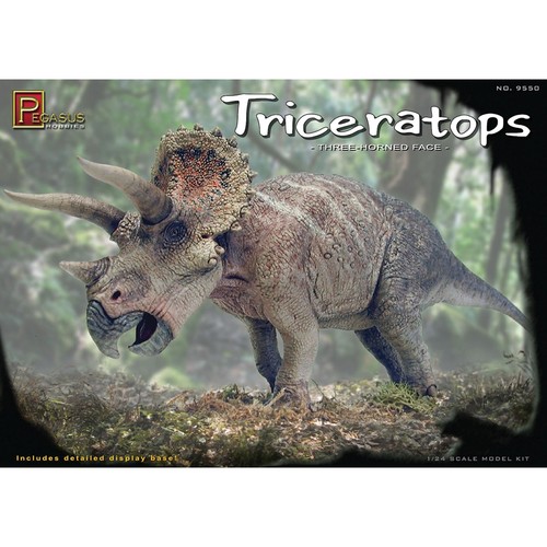 Pegasus 9550 triceratops - 9550,