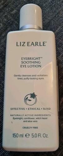 Liz earle eyebright soothing - earle,