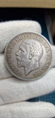 1935 george jubilee silver - 1935,