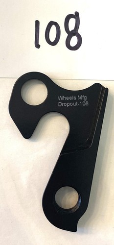 New wheels mfg derailleur - mfg,