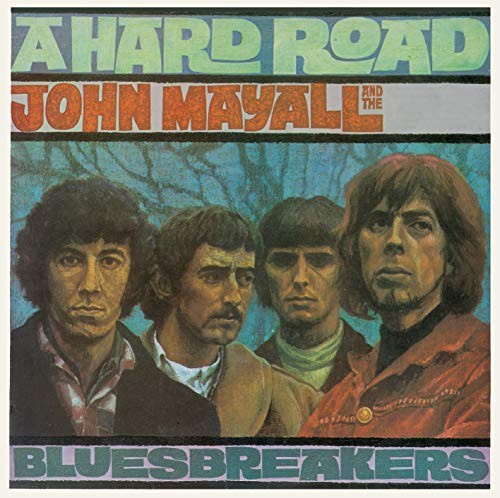 John mayall bluesbreakers - john,