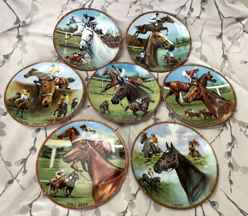 Danbury mint royal worcester - danbury,