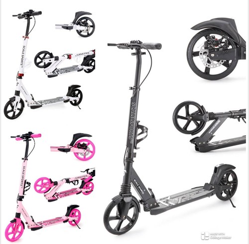Kick scooter for kids ages - for,