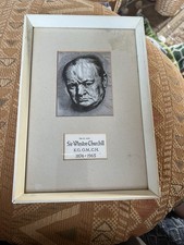 Vintage Picture Winston