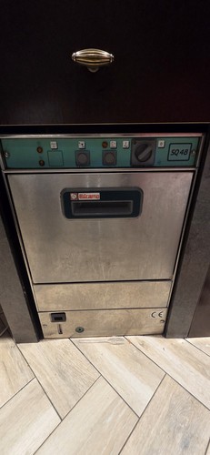 Elframo sq48 dishwasher - elframo,