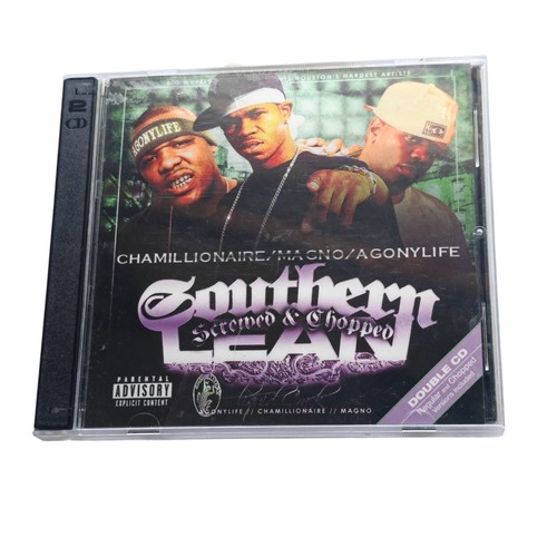 Chamillionaire magno agonylife - chamillionaire,