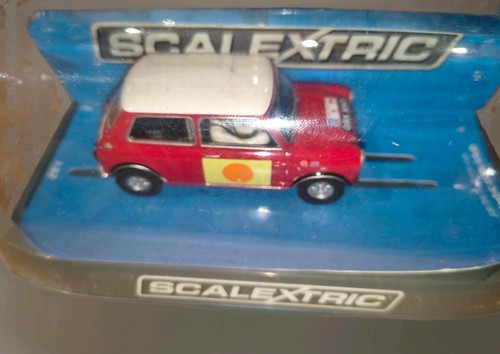 Scalextric c3747 mini - c3747, cooper