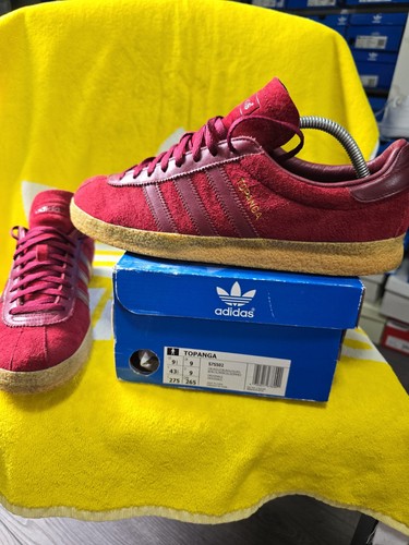 Adidas topanga size bnnw - topanga-,