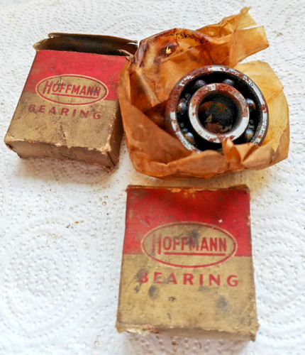 Vintage hoffmann v3 - vintage, 8