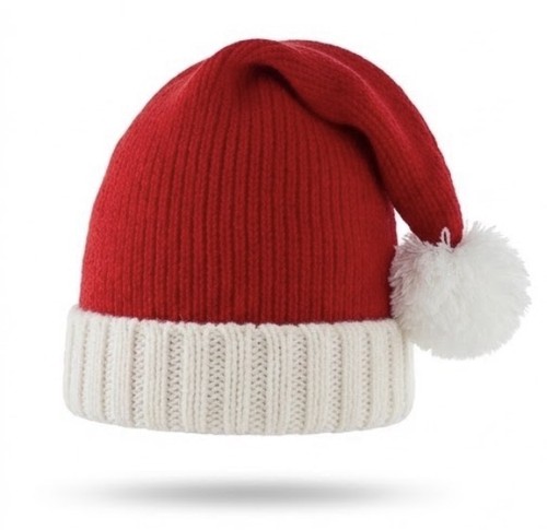 Christmas santa hat red - hat,