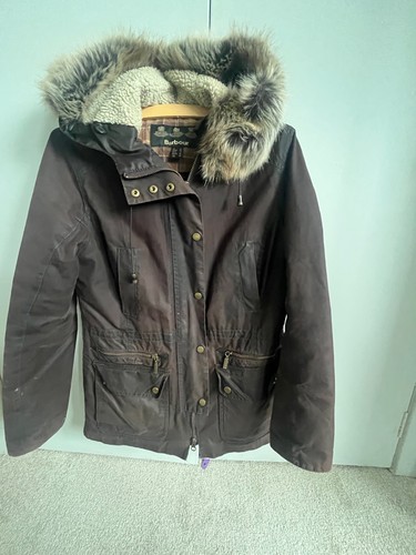 Womens barbour wax - womens, size