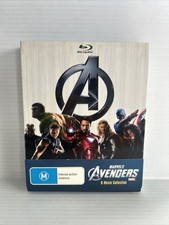Marvel's The Avengers: 6 Movie