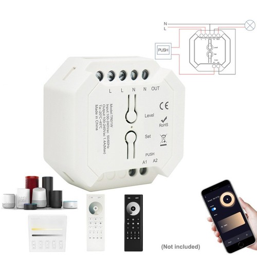 100 240v dimmer - 240v, for
