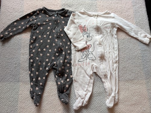 Minnie the mouse baby - minnie,