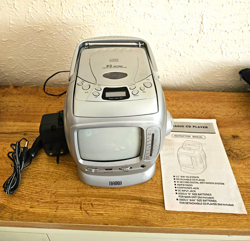 Naiko 2144 5in portable - n-2144, 5.5in
