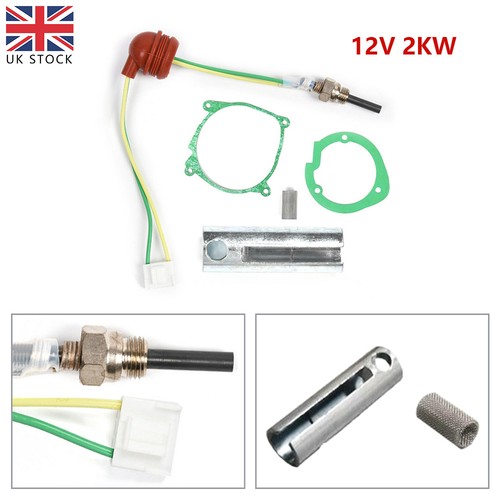 Car air diesel gasket - gasket, +12