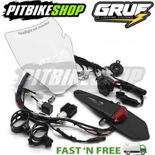 GRUF™ | Enduro Motorcycle