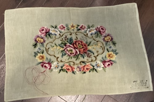 Vintage part completed - vintage,