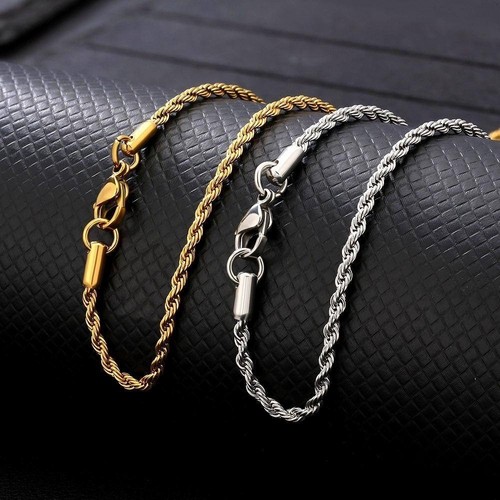 3mm 18k gold - 3mm, plated