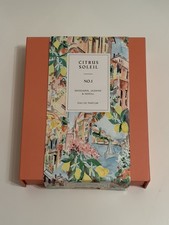 M&S Marks & Spencer No.1 Citrus Soleil 48ml & 9ML  Eau De Parfum Gift Set New