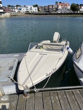 Fletcher Bravo Black Max Speedboat