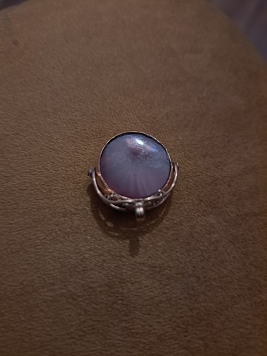 Antique 9ct gold large - antique,