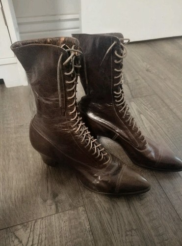 Antique victorian brown - antique,