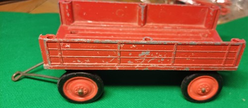Vintage farm trailer - vintage,