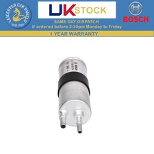 Bosch Fuel Filter For BMW 2