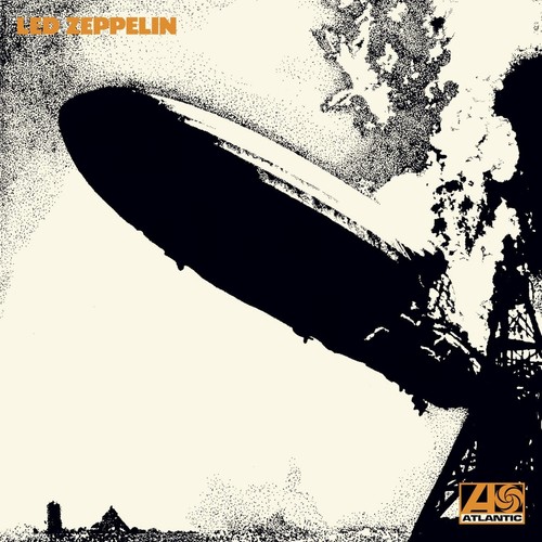 Led zeppelin debut - ,