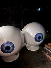 egg pod chair